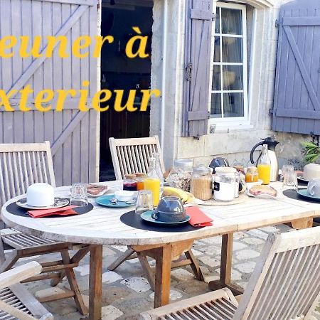 La Mesonnetta Bed & Breakfast Soulignonne Eksteriør bilde
