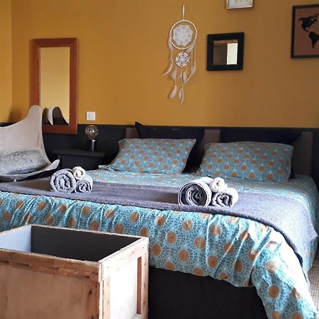 La Mesonnetta Bed & Breakfast Soulignonne Eksteriør bilde