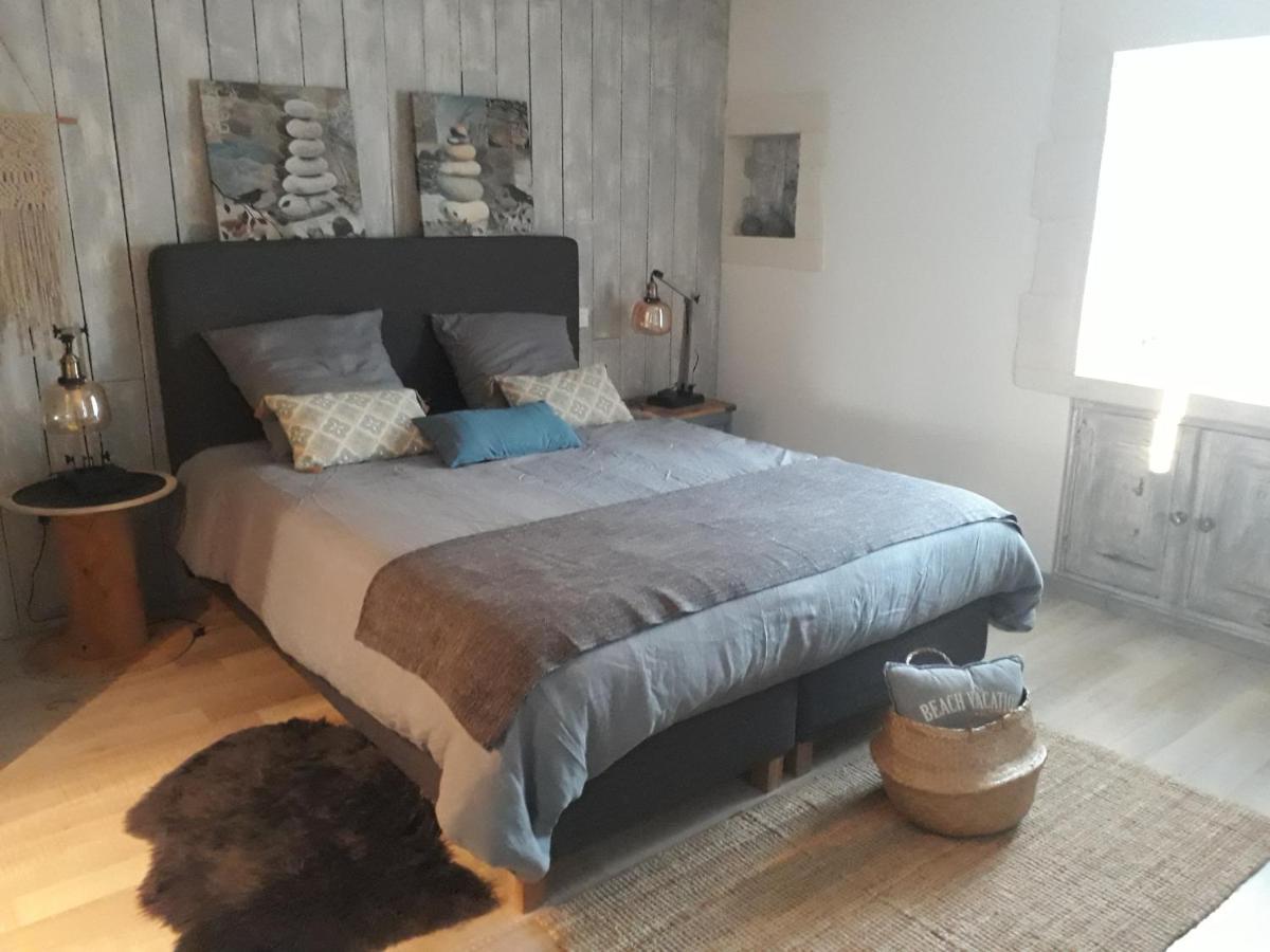 La Mesonnetta Bed & Breakfast Soulignonne Eksteriør bilde