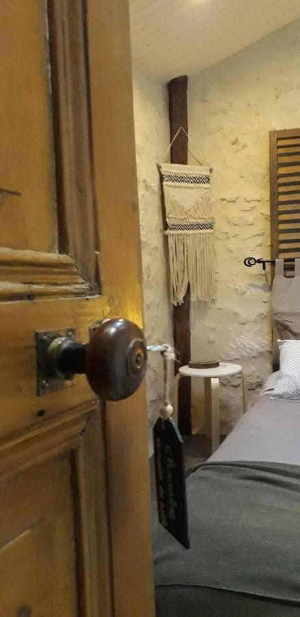 La Mesonnetta Bed & Breakfast Soulignonne Eksteriør bilde