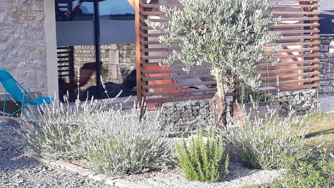 La Mesonnetta Bed & Breakfast Soulignonne Eksteriør bilde