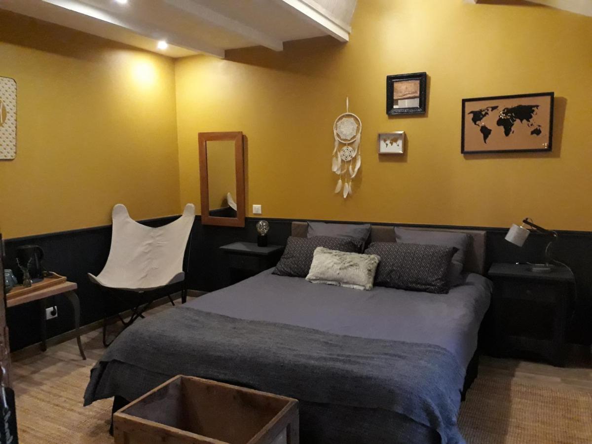 La Mesonnetta Bed & Breakfast Soulignonne Eksteriør bilde