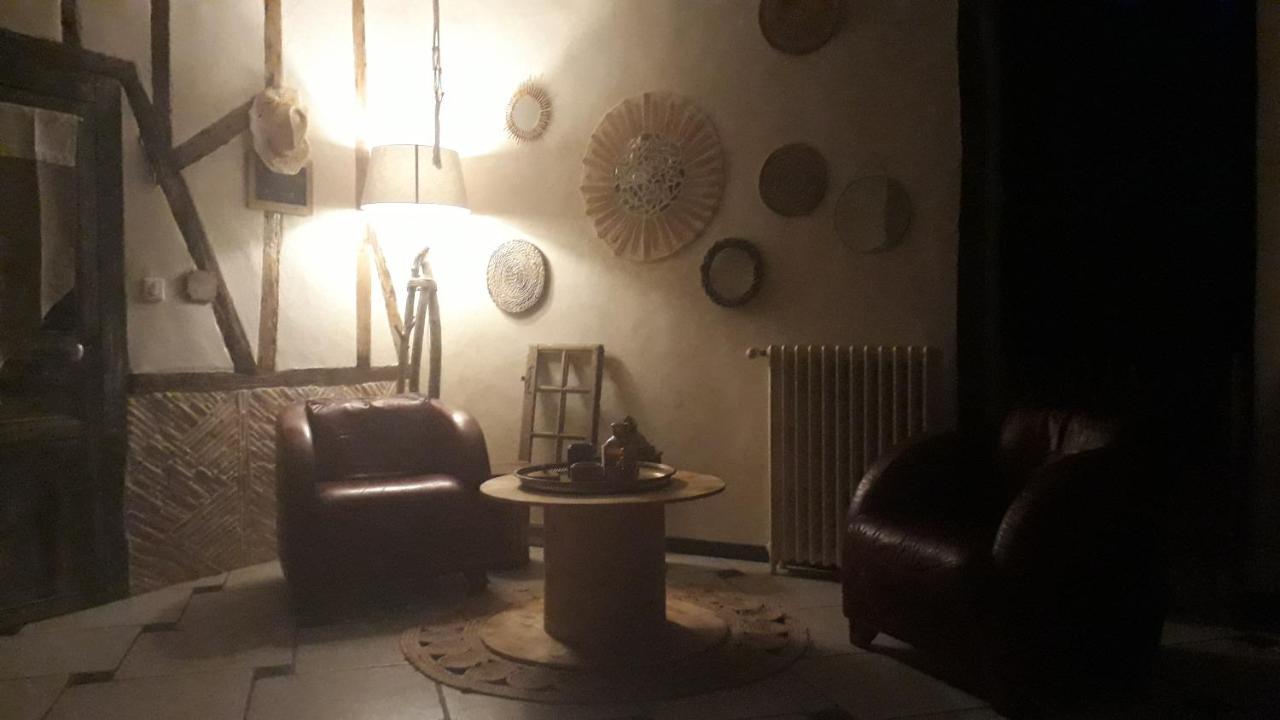 La Mesonnetta Bed & Breakfast Soulignonne Eksteriør bilde