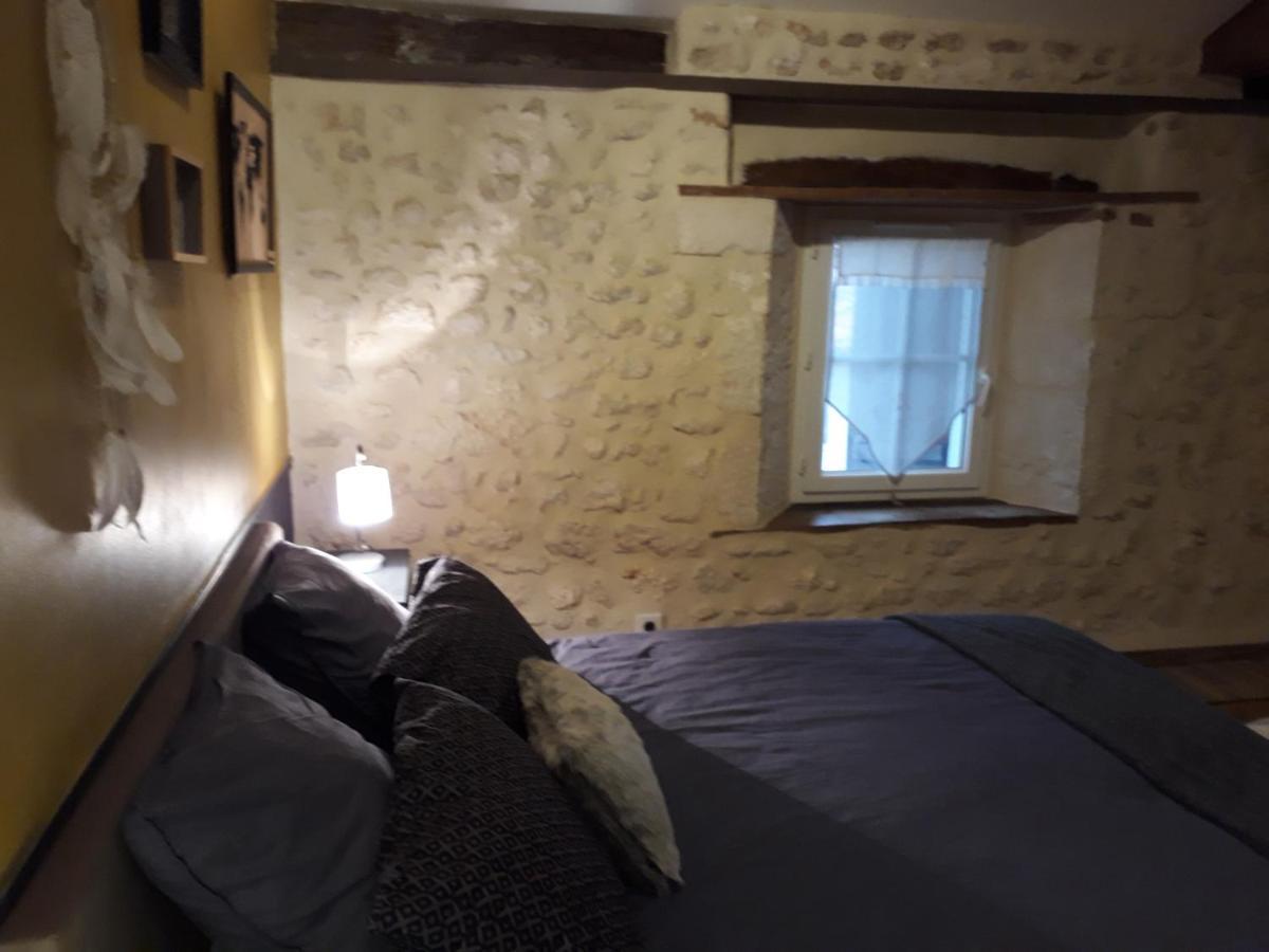 La Mesonnetta Bed & Breakfast Soulignonne Eksteriør bilde