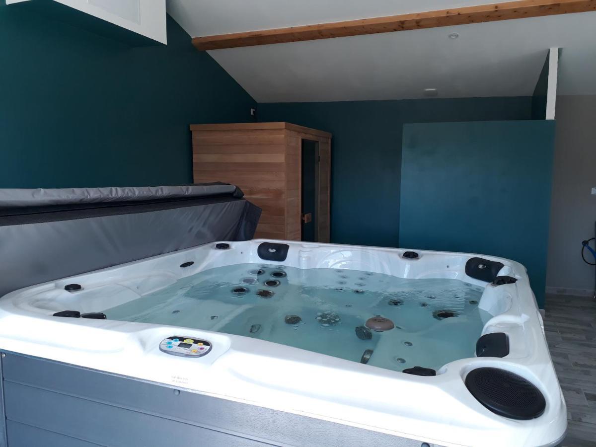 La Mesonnetta Bed & Breakfast Soulignonne Eksteriør bilde