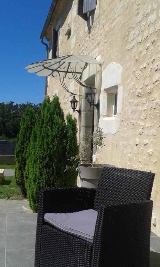 La Mesonnetta Bed & Breakfast Soulignonne Eksteriør bilde