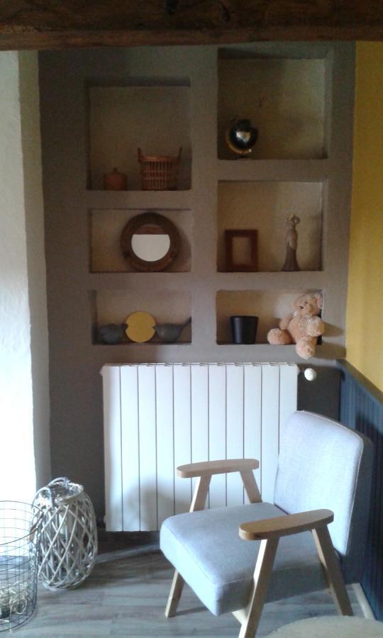 La Mesonnetta Bed & Breakfast Soulignonne Eksteriør bilde