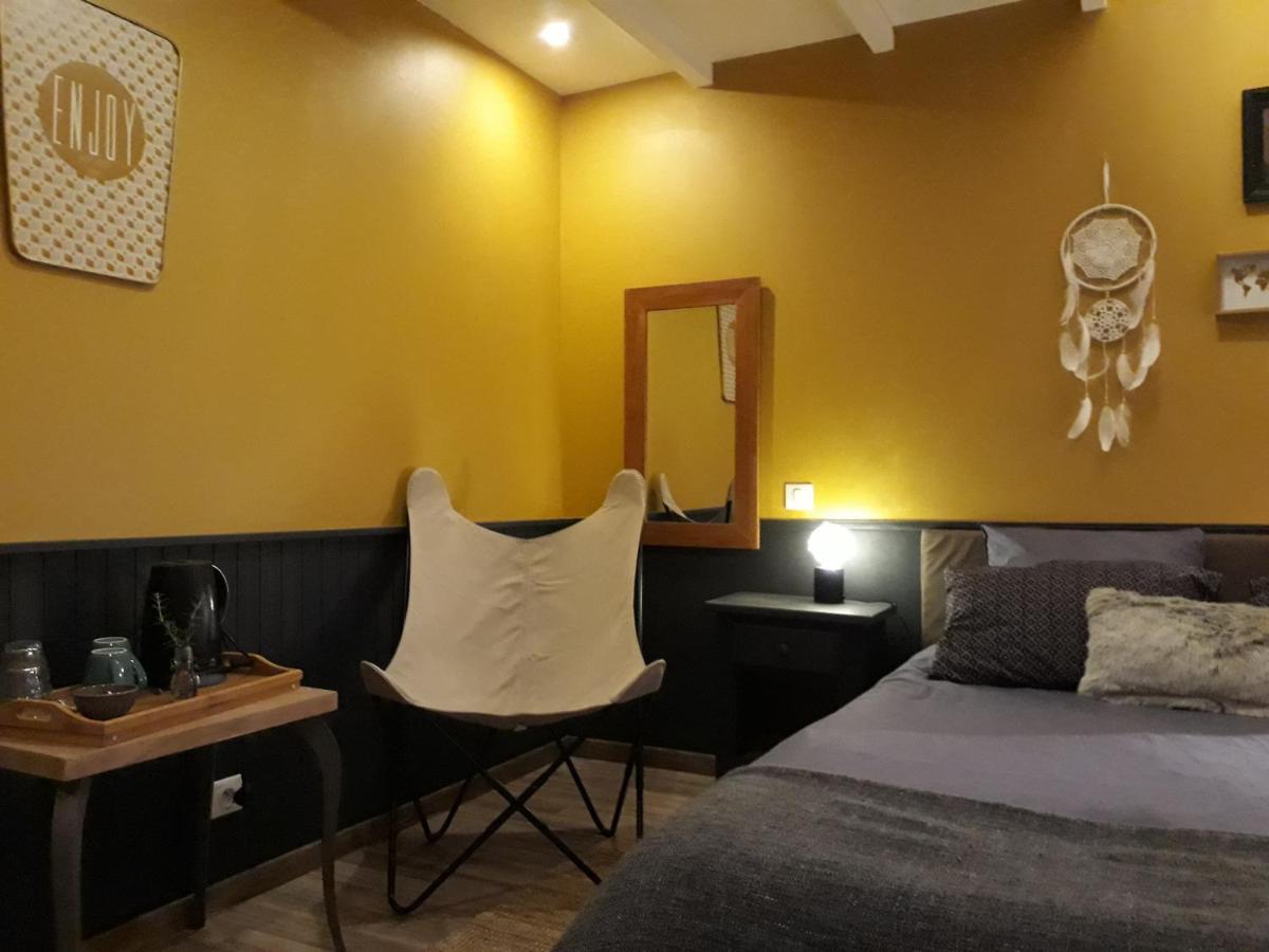 La Mesonnetta Bed & Breakfast Soulignonne Eksteriør bilde