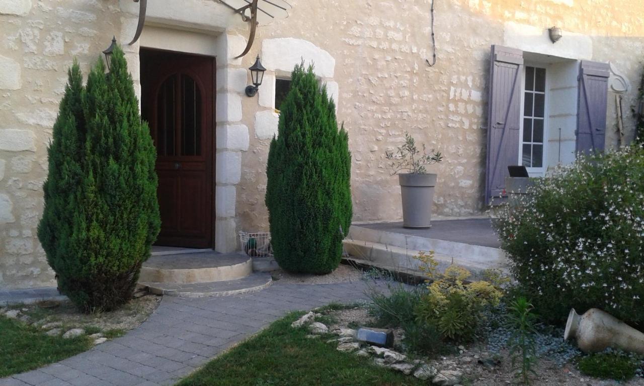 La Mesonnetta Bed & Breakfast Soulignonne Eksteriør bilde
