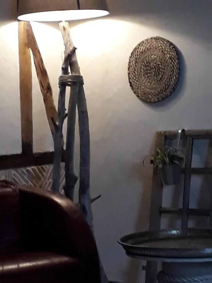 La Mesonnetta Bed & Breakfast Soulignonne Eksteriør bilde