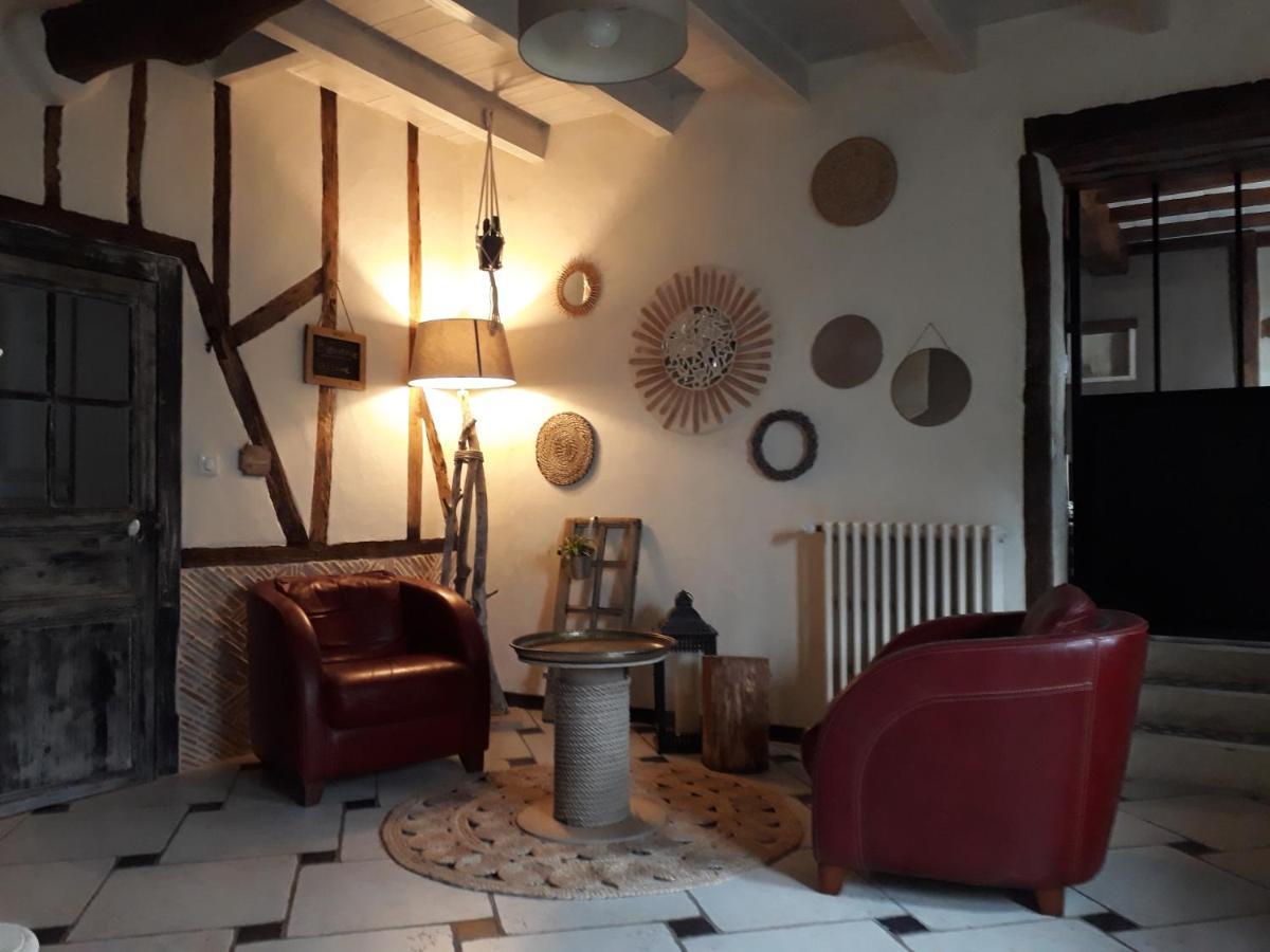 La Mesonnetta Bed & Breakfast Soulignonne Eksteriør bilde
