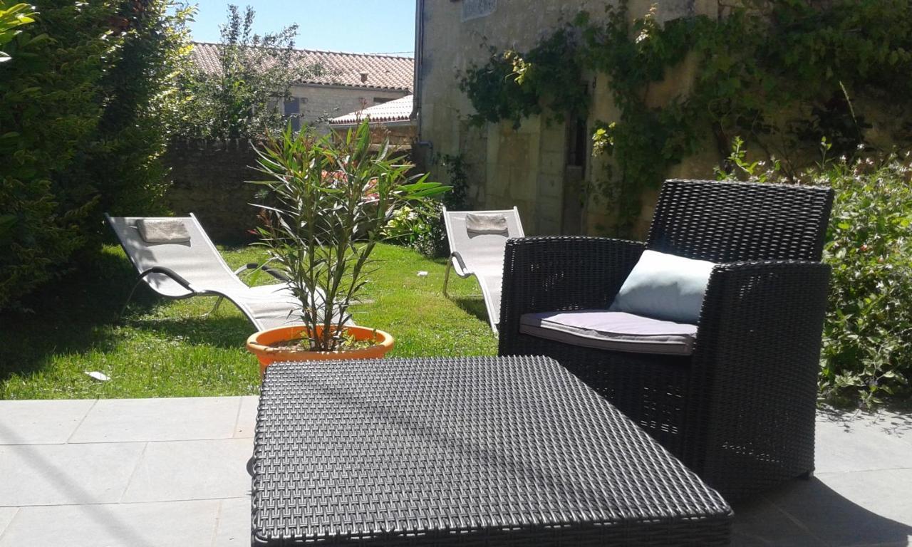 La Mesonnetta Bed & Breakfast Soulignonne Eksteriør bilde