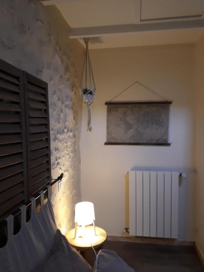 La Mesonnetta Bed & Breakfast Soulignonne Eksteriør bilde
