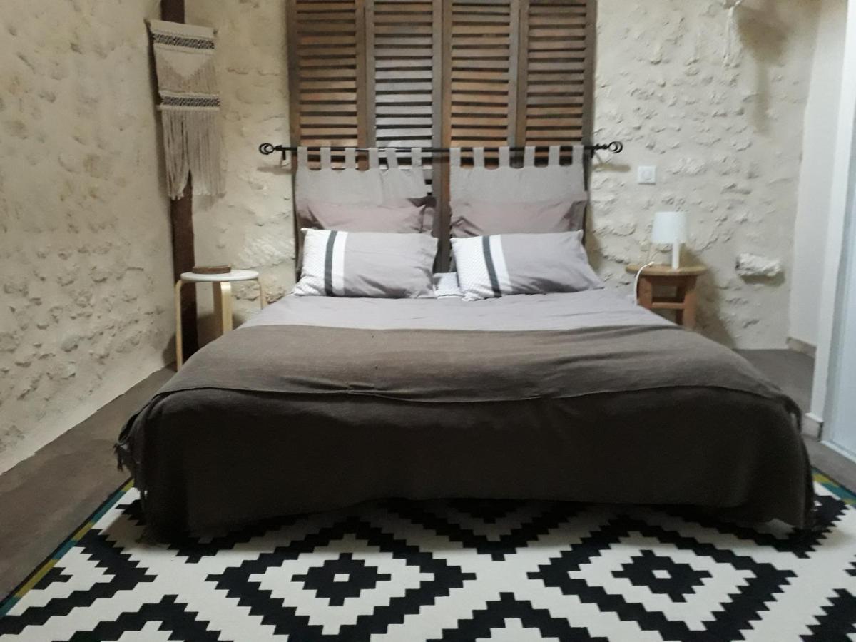 La Mesonnetta Bed & Breakfast Soulignonne Eksteriør bilde