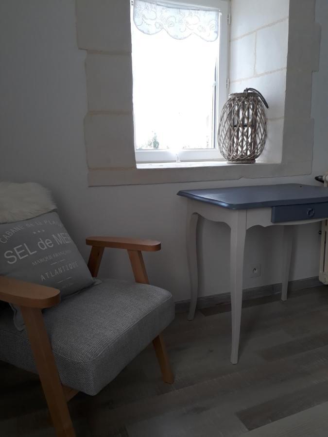 La Mesonnetta Bed & Breakfast Soulignonne Eksteriør bilde