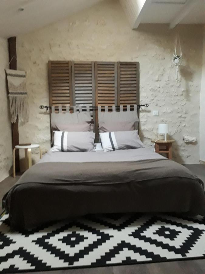 La Mesonnetta Bed & Breakfast Soulignonne Eksteriør bilde