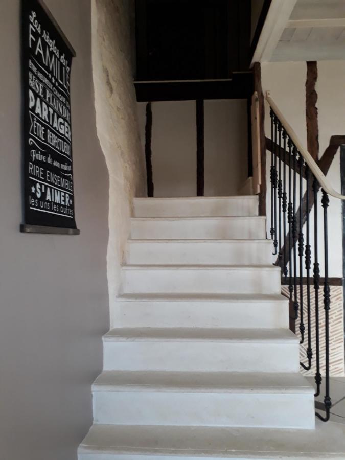 La Mesonnetta Bed & Breakfast Soulignonne Eksteriør bilde