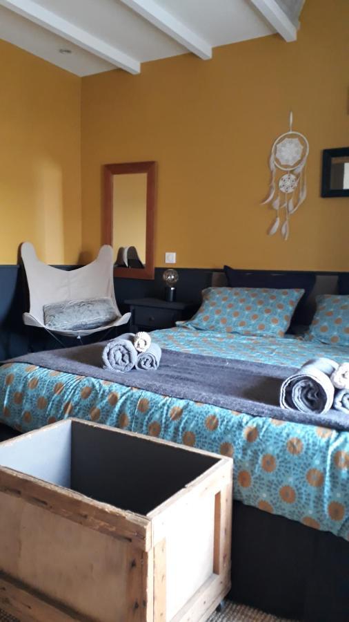 La Mesonnetta Bed & Breakfast Soulignonne Eksteriør bilde