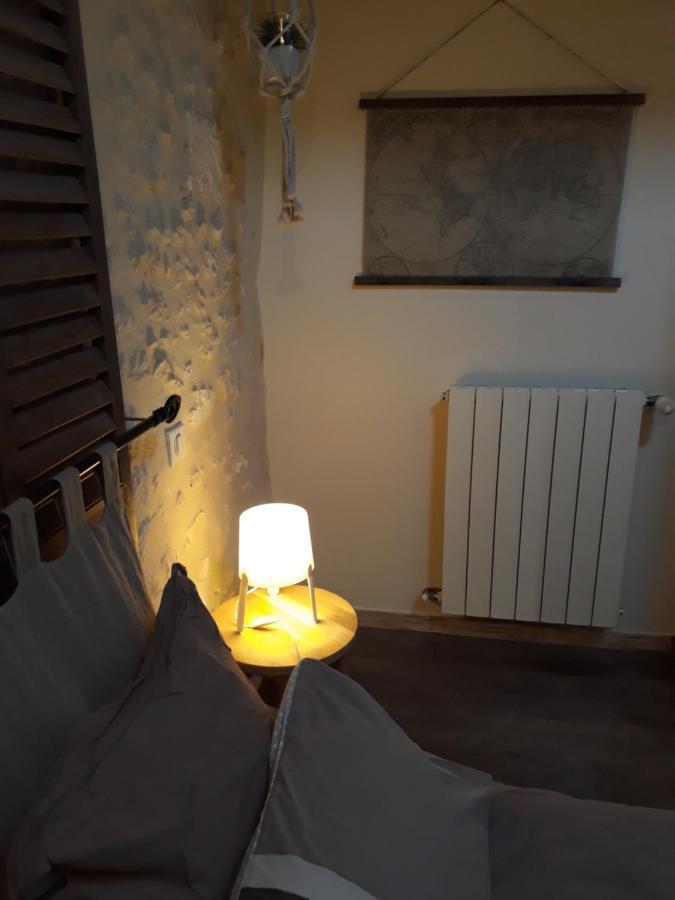 La Mesonnetta Bed & Breakfast Soulignonne Eksteriør bilde