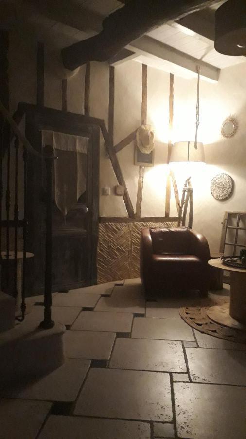 La Mesonnetta Bed & Breakfast Soulignonne Eksteriør bilde