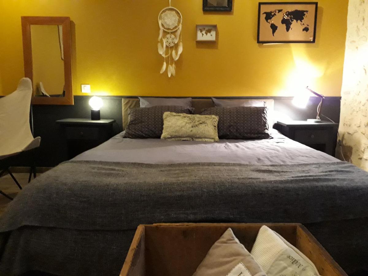La Mesonnetta Bed & Breakfast Soulignonne Eksteriør bilde