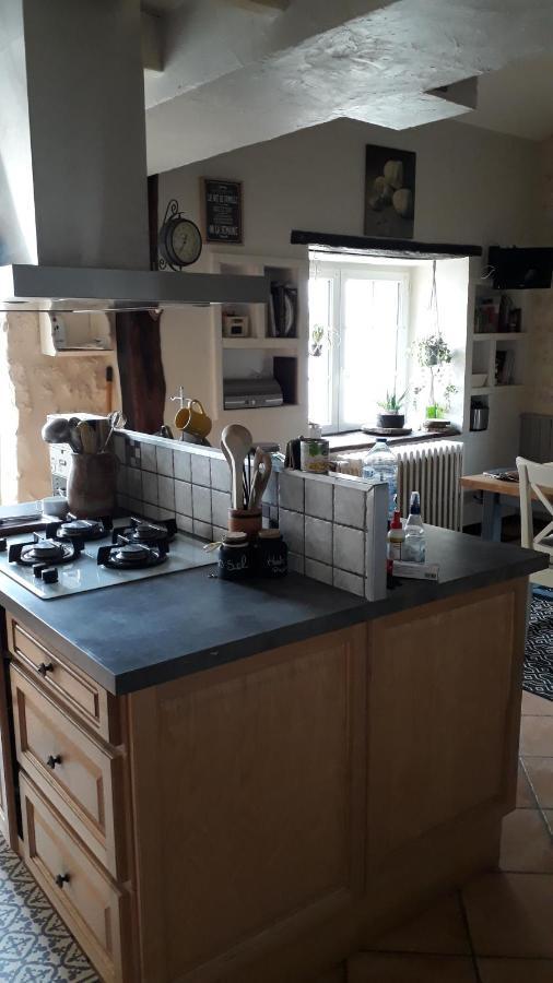 La Mesonnetta Bed & Breakfast Soulignonne Eksteriør bilde