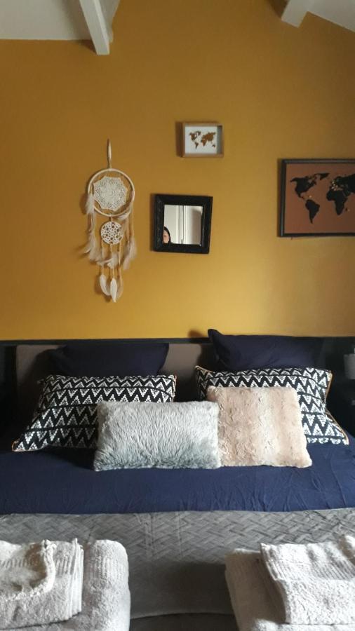 La Mesonnetta Bed & Breakfast Soulignonne Eksteriør bilde