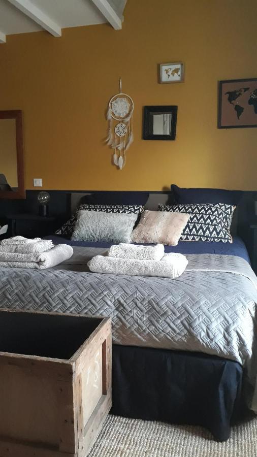 La Mesonnetta Bed & Breakfast Soulignonne Eksteriør bilde