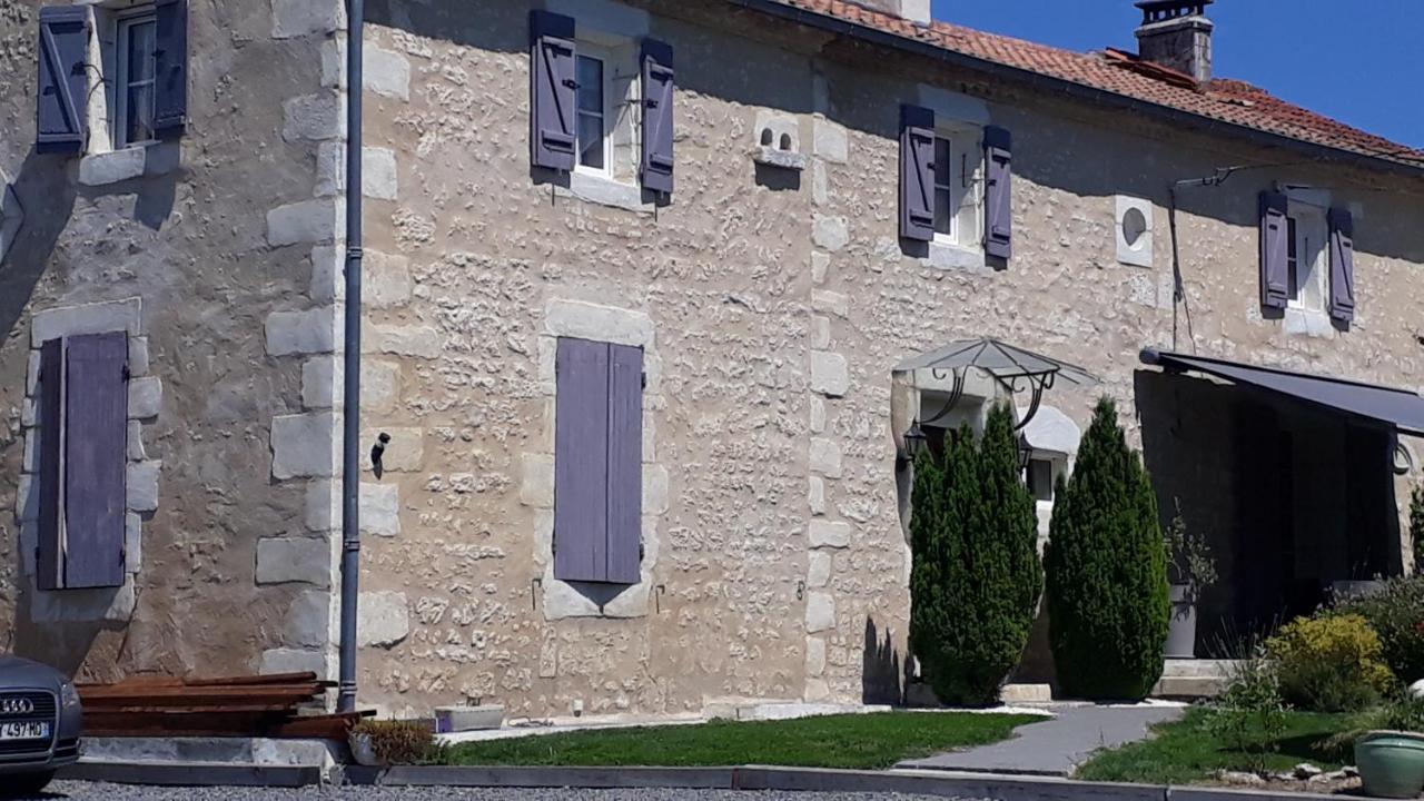 La Mesonnetta Bed & Breakfast Soulignonne Eksteriør bilde