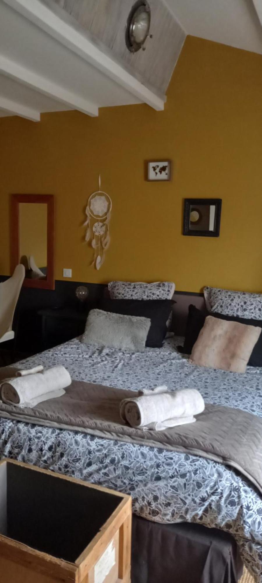 La Mesonnetta Bed & Breakfast Soulignonne Eksteriør bilde