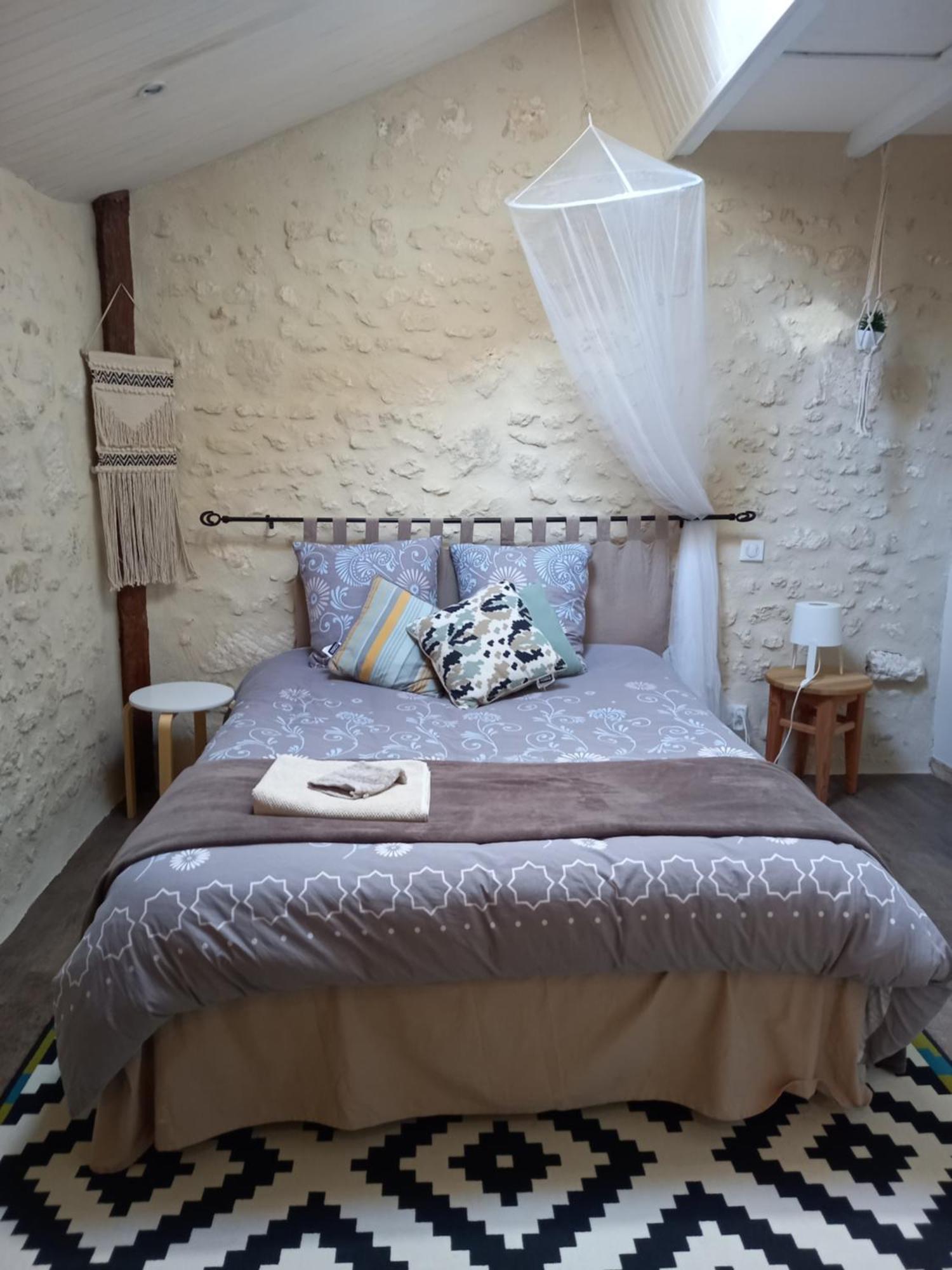 La Mesonnetta Bed & Breakfast Soulignonne Eksteriør bilde