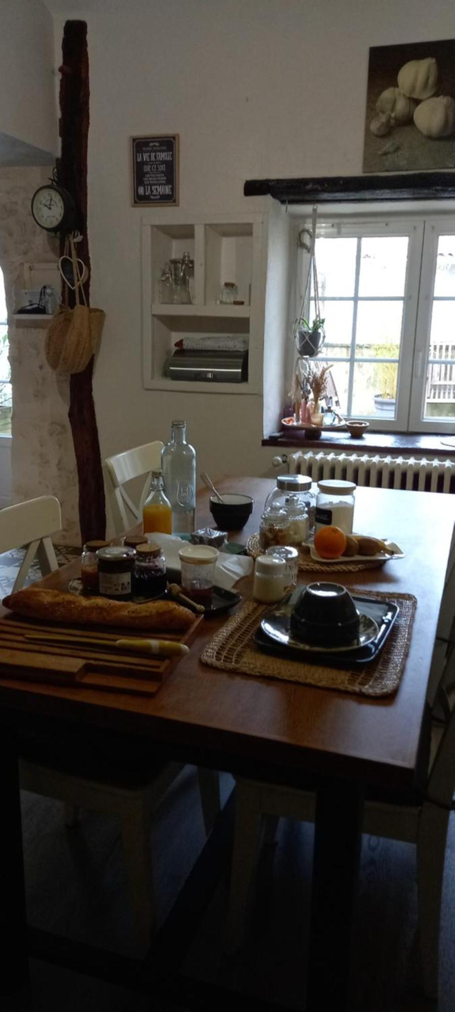 La Mesonnetta Bed & Breakfast Soulignonne Eksteriør bilde