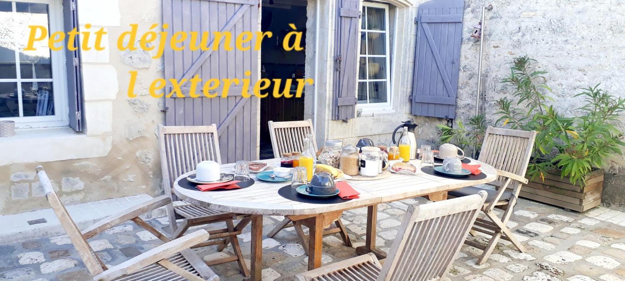 La Mesonnetta Bed & Breakfast Soulignonne Eksteriør bilde
