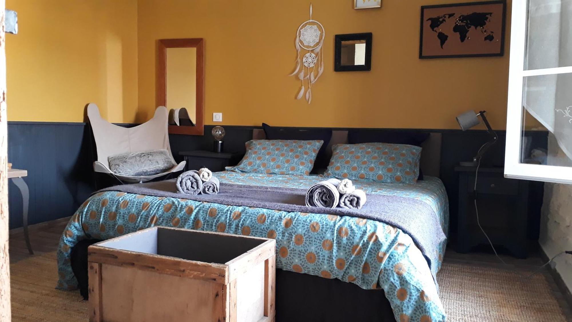 La Mesonnetta Bed & Breakfast Soulignonne Eksteriør bilde